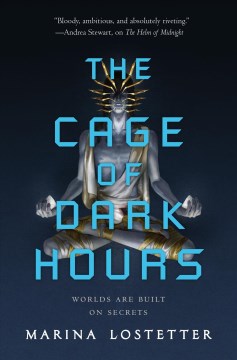 The cage of dark hours