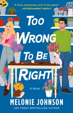 Too wrong to be right : a novel
