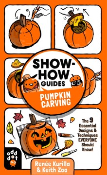 Pumpkin carving! / The 9 Essential Designs & Techniques Everyone Should Know!