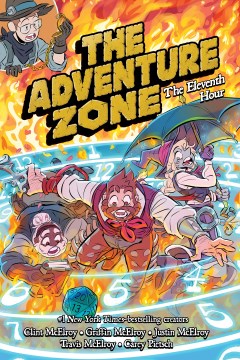 The Adventure Zone 5 : The Eleventh Hour