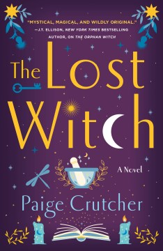 The lost witch Paige Crutcher.