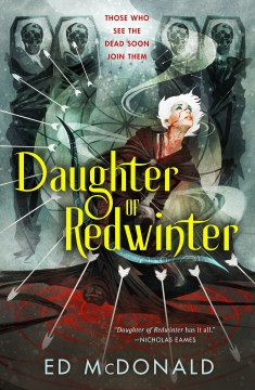 Daughter of Redwinter / Ed McDonald.