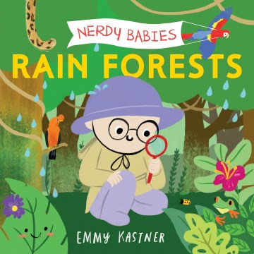 Rain forests / Emmy Kastner.