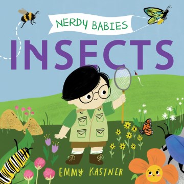 Insects / Emmy Kastner.