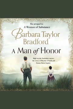 A man of honor [electronic resource] / Barbara Taylor Bradford.