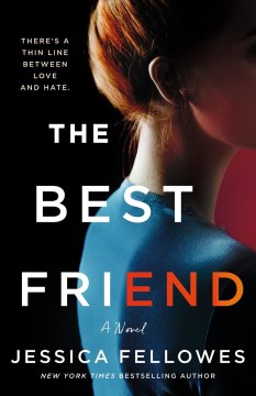 The best friend / Jessica Fellowes.