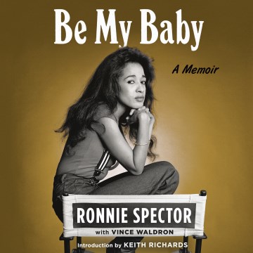 Be My Baby (CD)