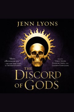 The discord of gods [electronic resource] / Jenn Lyons.