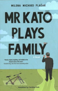 Mr Katō plays family
