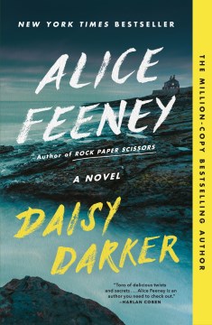Daisy darker Alice Feeney.