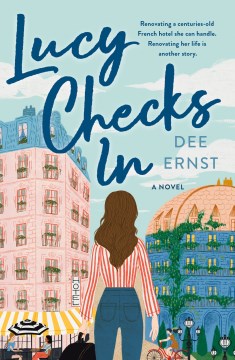 Lucy checks in / Dee Ernst.