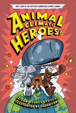 Animal climate heroes!