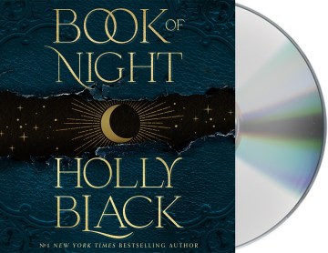 Book of Night (CD)