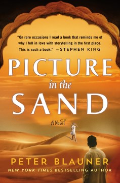 Picture in the sand / Peter Blauner.