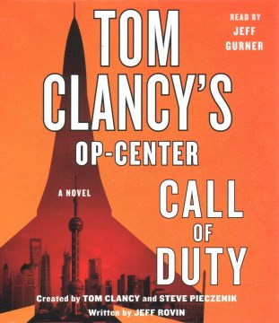 Tom Clancy's Op-Center: Call of Duty (CD)