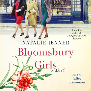 Bloomsbury Girls (CD)