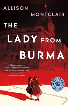 The lady from Burma