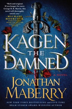 Kagen the damned / Jonathan Maberry.