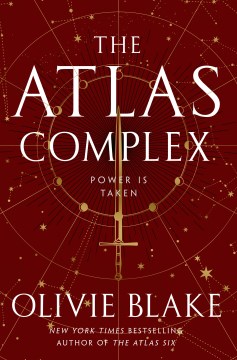 The atlas complex / Olivie Blake.