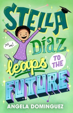 Stella Daiaz leaps to the future