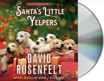 Santa's Little Yelpers (CD)