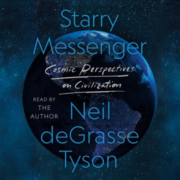 Starry Messenger (CD)