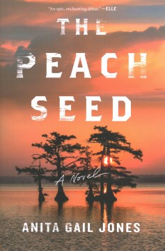 The peach seed