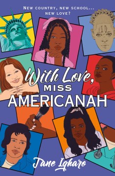 With love, Miss Americanah