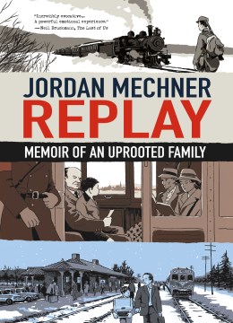 Replay : Memoir of an Uprooted Family
