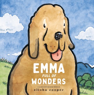 Emma, full of wonders / Elisha Cooper.