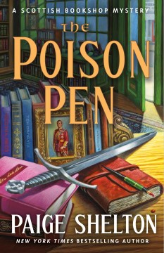 The Poison Pen: A Scottish Bookshop Mystery