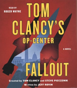 Tom Clancy's Op-Center: Fallout (CD)
