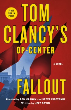 Tom Clancy's op-center. Fallout