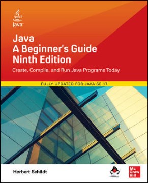 Java : A Beginner's Guide