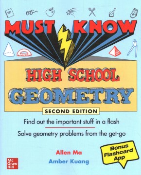 Must Know High School Geometry