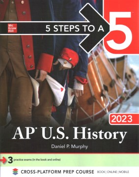 5 Steps to a 5 Ap U.S. History 2023