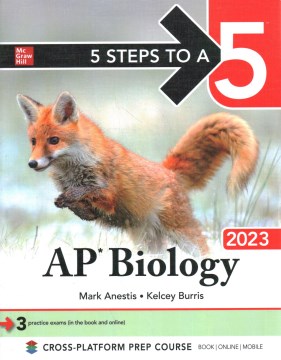 5 Steps to a 5 AP Biology 2023