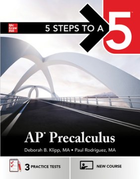 5 Steps to a 5 Ap Precalculus