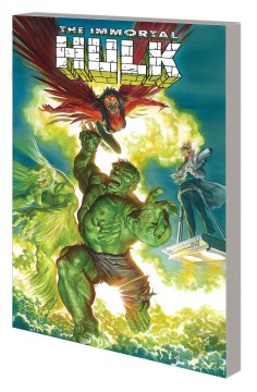 The Immortal Hulk 10 : Of Hell and Death