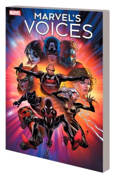 Marvel's Voices : Legacy