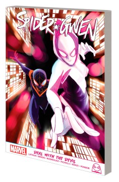 Spider-gwen Deal With the Devil