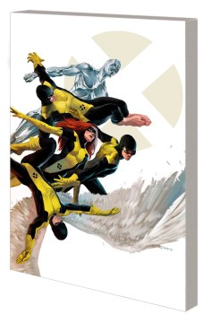 X-Men first class. Mutants 101 / Jeff Parker, writer.