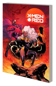 X-Men red. Vol. 1 / writer: Al Ewing ; artists: Stefano Caselli, Juann Cabal, Michael Sta. Maria & Andrés Genolet ; color artists: Federico Blee with Prorobunker's Fer Sifuentes ; letterers: VC's Ariana Maher, Cory Petit.