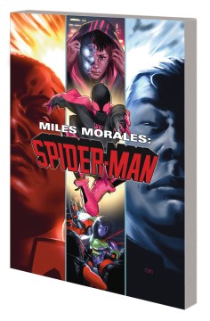 Miles Morales 8 : Empire of the Spider