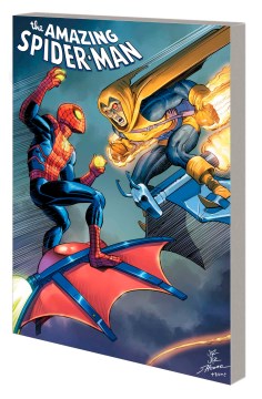 Amazing Spider-man 3 : Hobgoblin