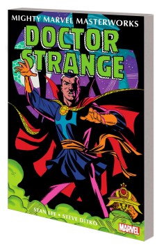 Mighty Marvel Masterworks Doctor Strange 1 : The World Beyond