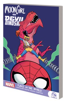 Moon Girl and Devil Dinosaur : Place in the World