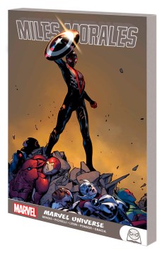 Miles Morales Marvel Universe : Marvel Universe