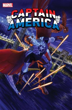Captain America 1 : Homeland