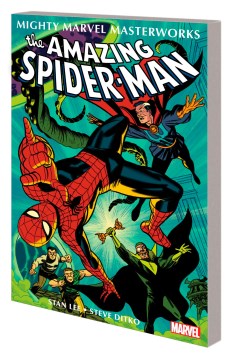 Mighty Marvel Masterworks the Amazing Spider-man 3 : The Goblin and the Gangsters
